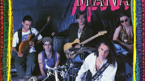 Maná dónde jugarán los niños Maná dónde jugarán los niños