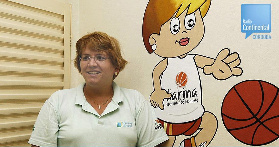 Karina Rodríguez: "Me gustaría que Casademont ganara la Copa de la Reina" Karina Rodríguez: "Me gustaría que Casademont ganara la Copa de la Reina"