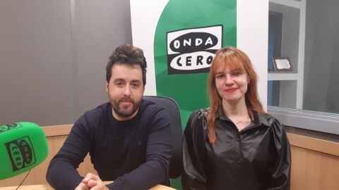 Pedro Reguera y Patricia Iglesias en &iexcl;O&iacute;do!