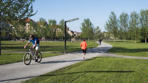 Parque Fluvial de Viesques