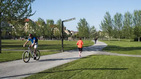 Viesques Parque Fluvial de Viesques