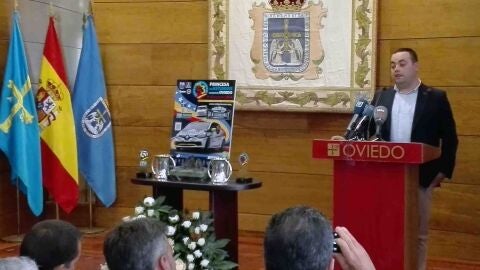 Carlos M&aacute;rquez, presiente de la FAPA