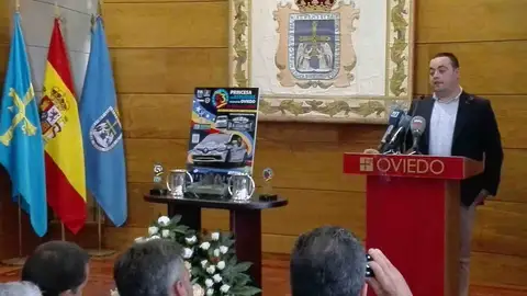 Carlos Márquez, presiente de la FAPA Carlos Márquez, presiente de la FAPA