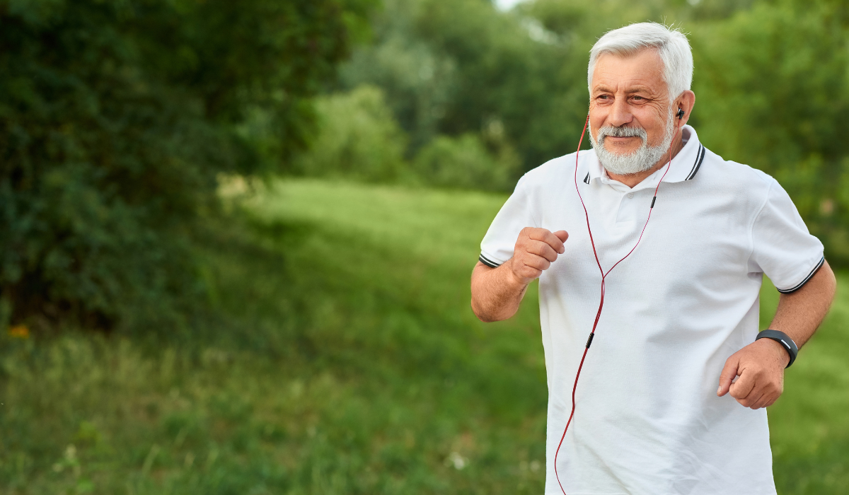 Este hombre de 93 años tiene la complexión de alguien de 40: este es su secreto Este hombre de 93 años tiene la complexión de alguien de 40: este es su secreto