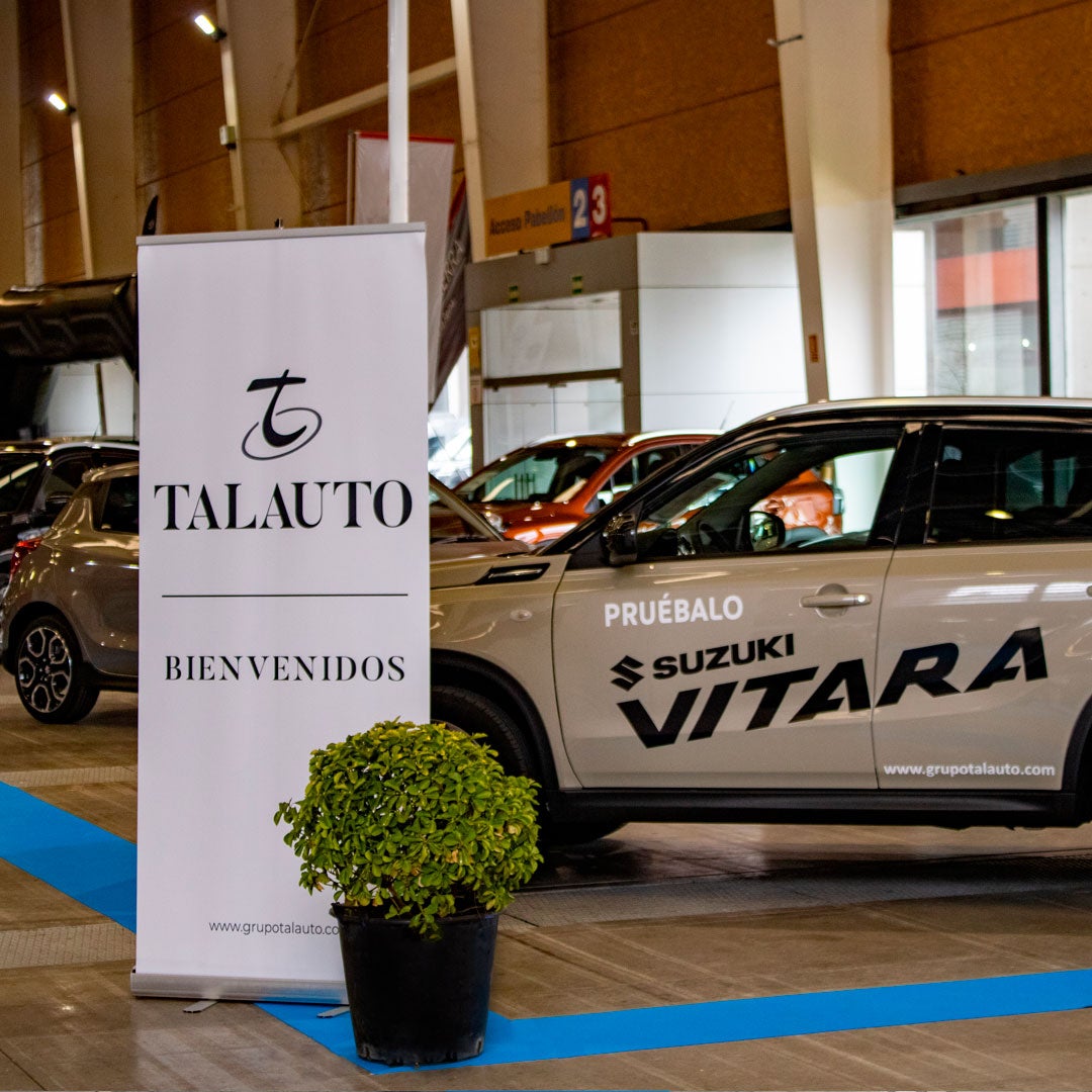 Talauto lidera la venta de vehículos nuevos y de ocasión tras la clausura del XIII Salón del Automóvil Talauto lidera la venta de vehículos nuevos y de ocasión tras la clausura del XIII Salón del Automóvil