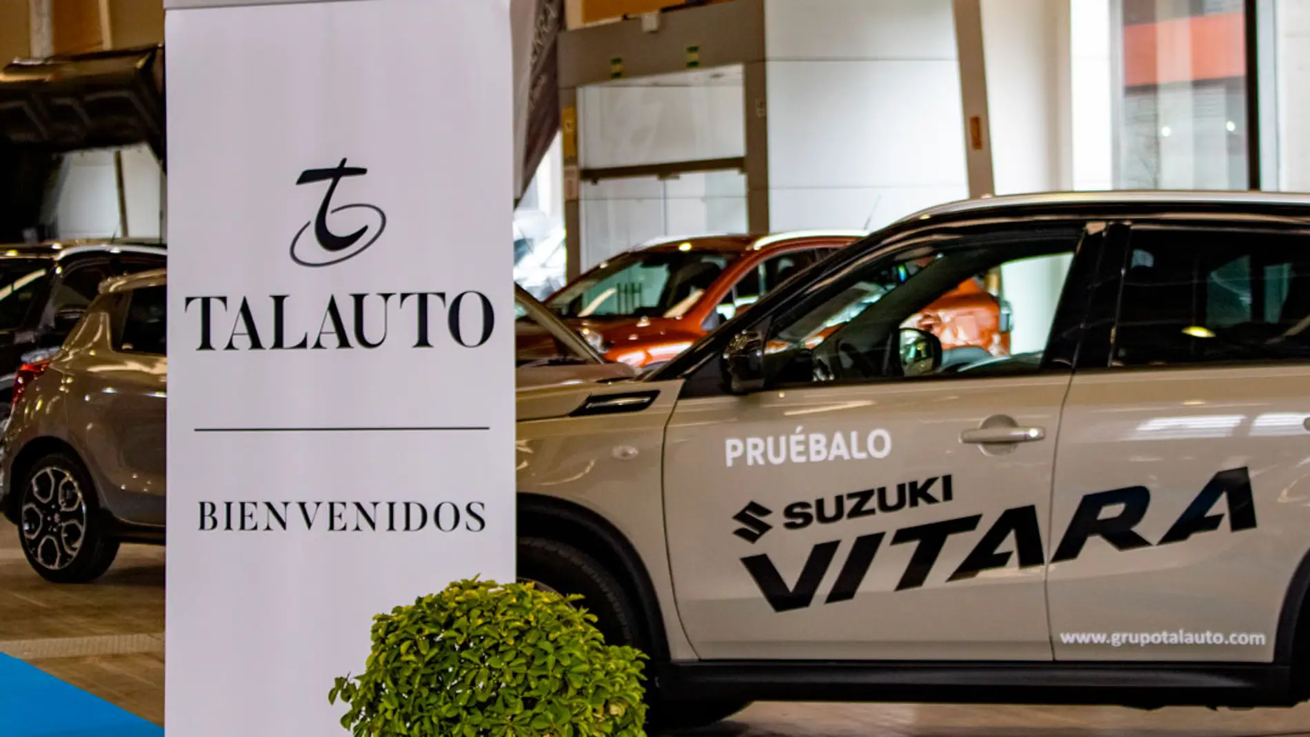 Talauto lidera la venta de vehículos nuevos y de ocasión tras la clausura del XIII Salón del Automóvil