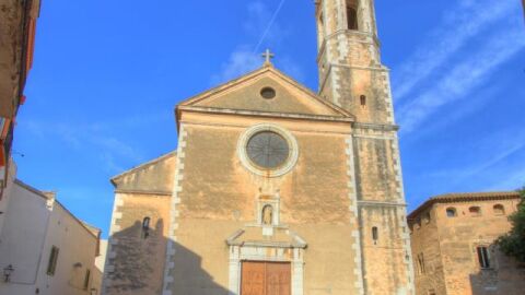 Parr&ograve;quia de Santa Maria de la Geltr&uacute;