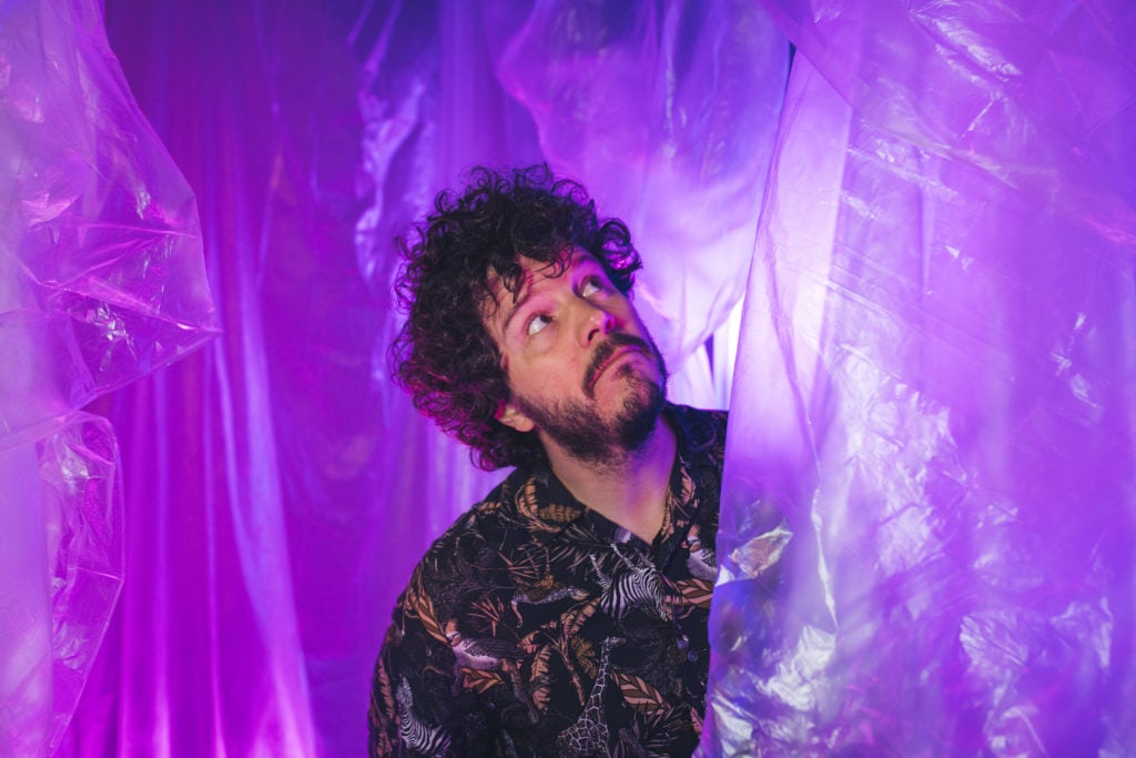 Touriñán: "Os galegos temos capacidade para sacar comedia ata da morte" Touriñán: "Os galegos temos capacidade para sacar comedia ata da morte"