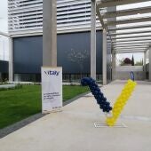 Abre en Badajoz la sede de la compañía extremeña Vítaly en la que se han invertido 12 millones de euros