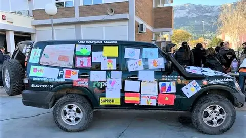 Tronquet solidario Tronquet solidario