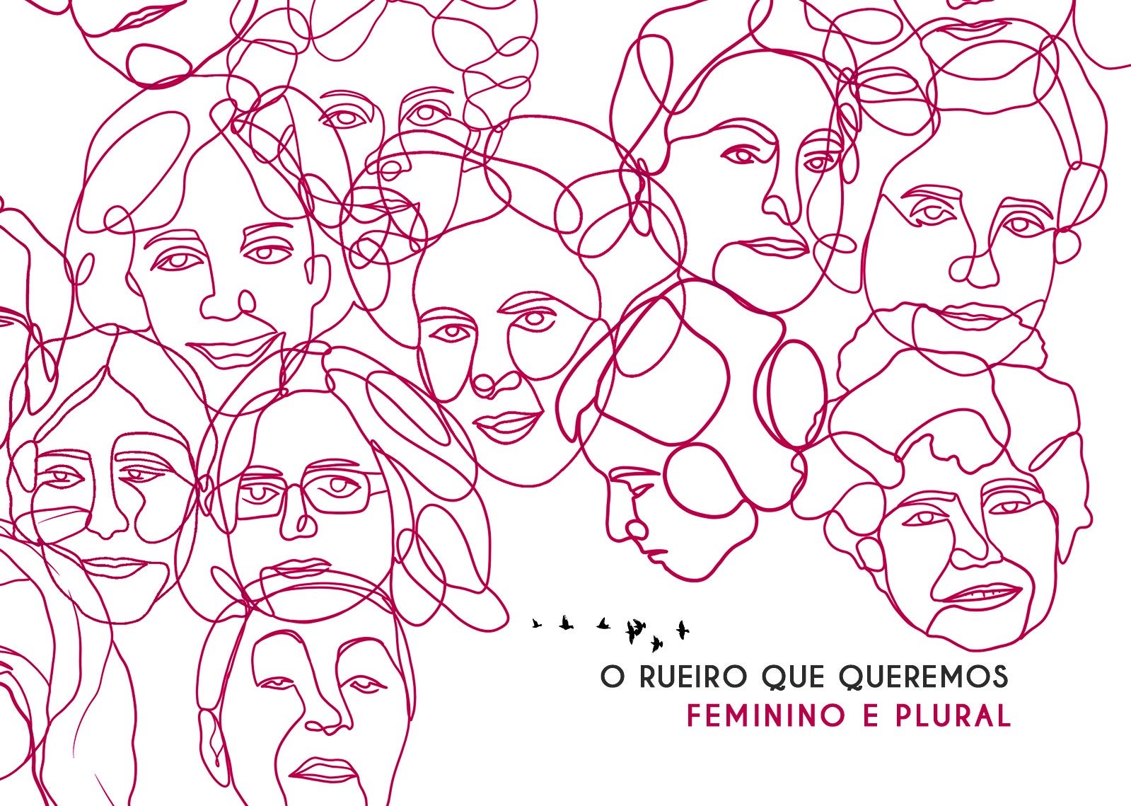 O Concello de ourense presenta 'O rueiro que queremos: feminino e plural' O Concello de ourense presenta 'O rueiro que queremos: feminino e plural'