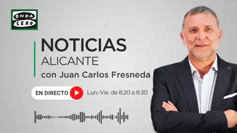 Onda Cero Alicante noticias matinal portada noticias alicante matinal JC2