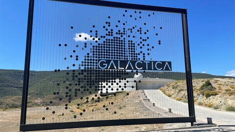 Entrada de Galáctica