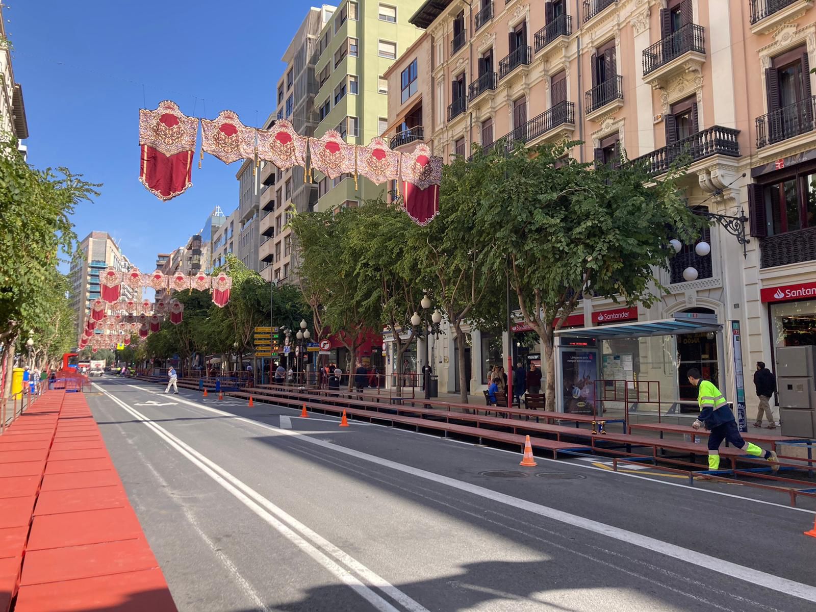Semana Santa Alicante 2023: estos son los horarios de las procesiones y sus itinerarios Semana Santa Alicante 2023: estos son los horarios de las procesiones y sus itinerarios