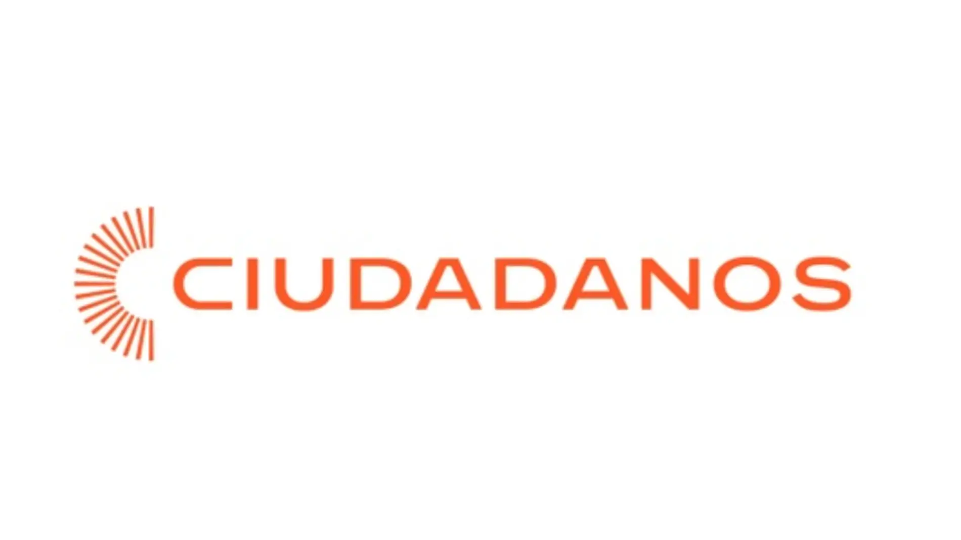 Logo de Ciudadanos.