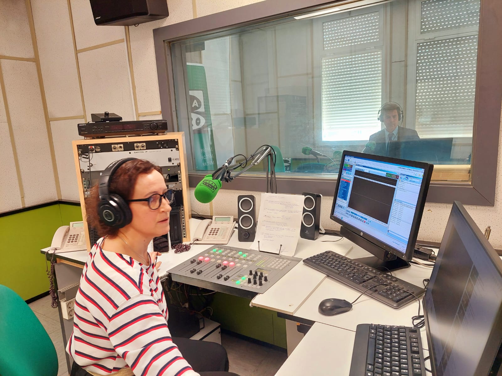 Con Anabel Cámara Con Anabel Cámara