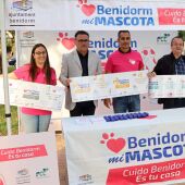 campaña excrementos caninos benidorm