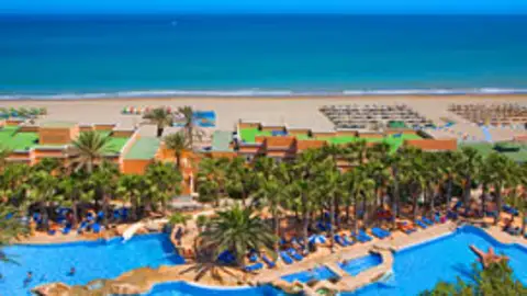 hotel playacapricho hotel playacapricho