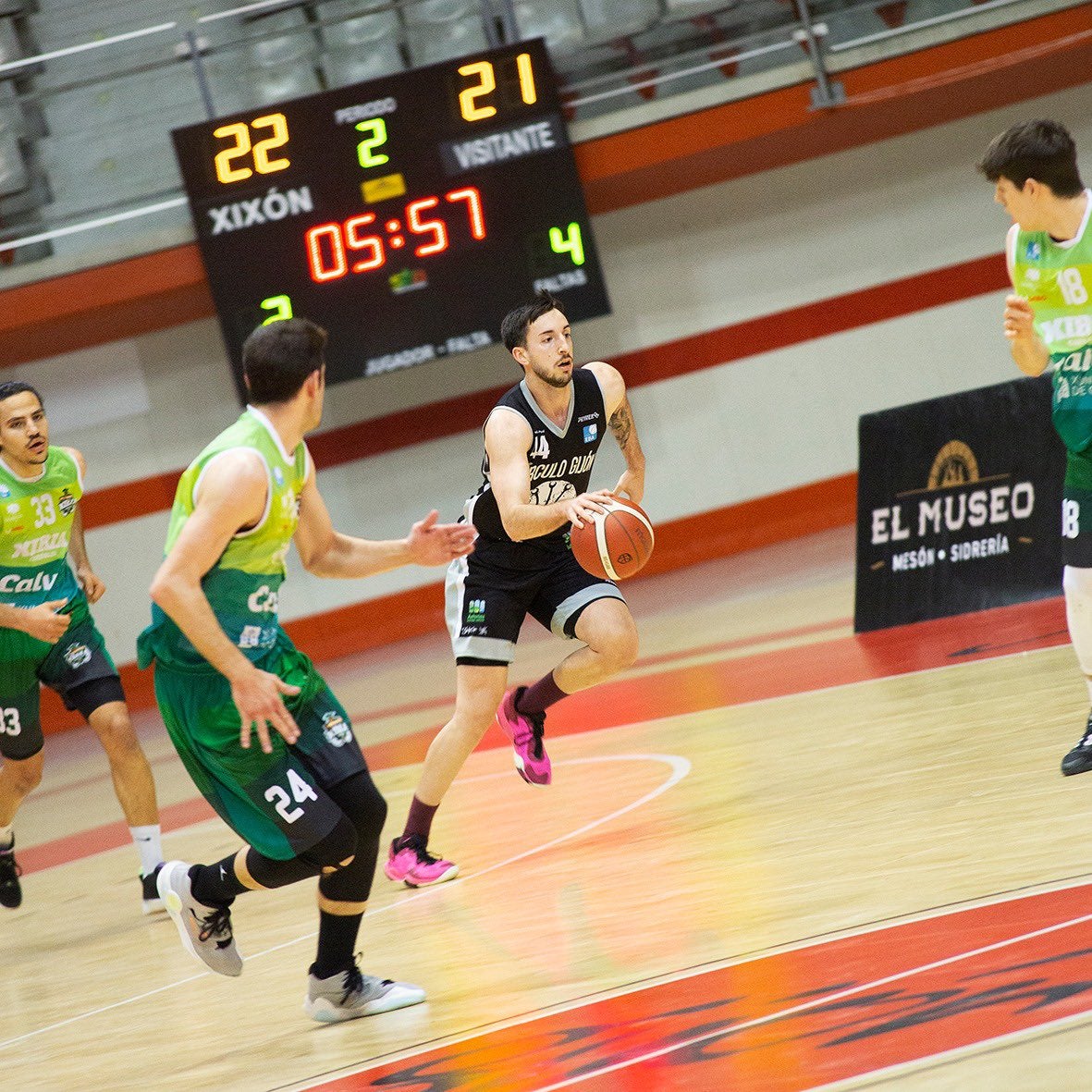 Último derbi de la temporada Último derbi de la temporada