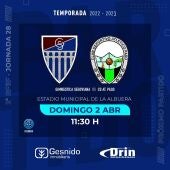 Partido Gimnástica Segoviana