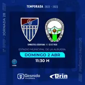 Partido Gimnástica Segoviana Partido Gimnástica Segoviana