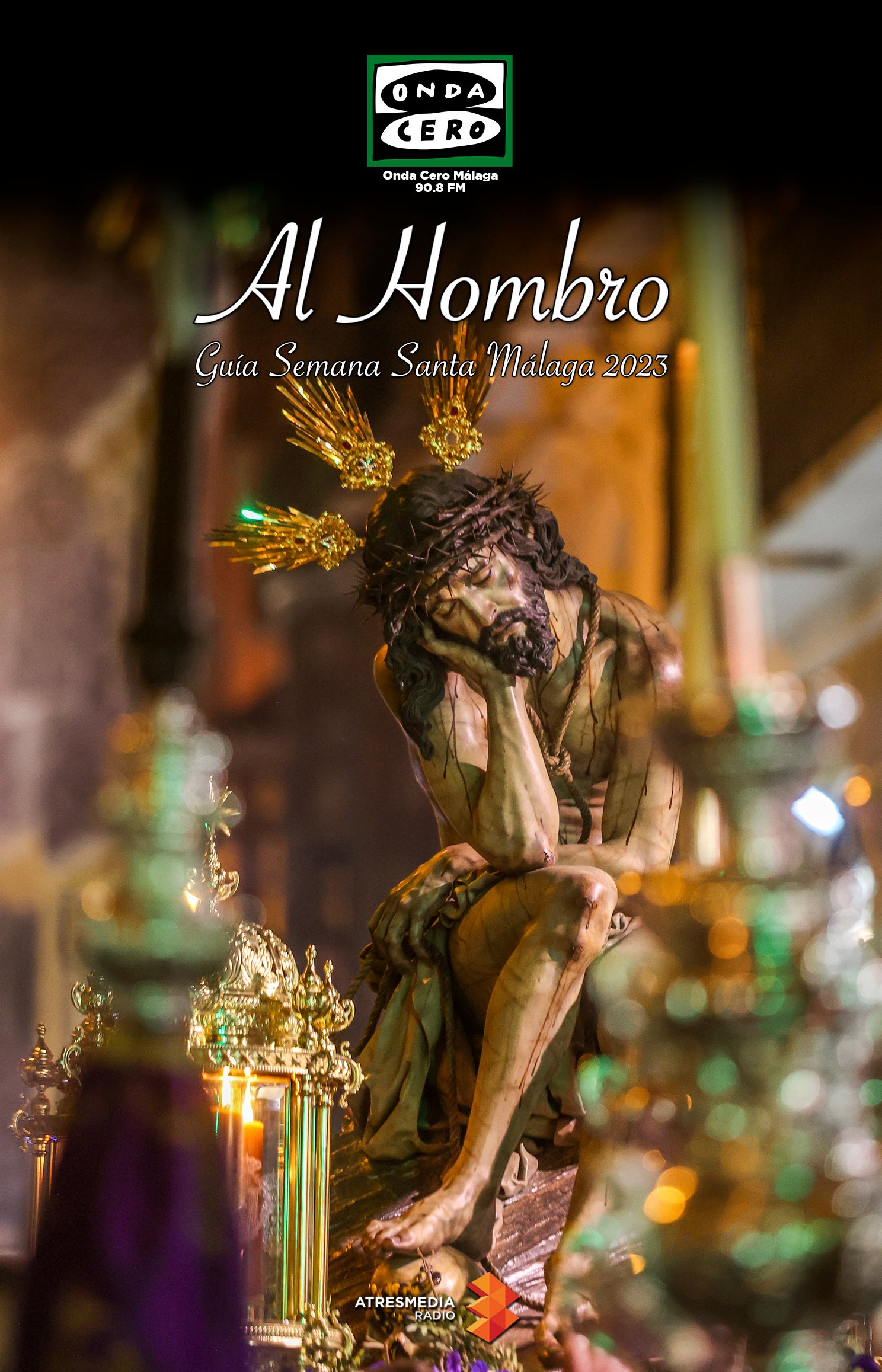 Semana Santa Málaga 2023: horarios e itinerario de las procesiones con Al Hombro Semana Santa Málaga 2023: horarios e itinerario de las procesiones con Al Hombro