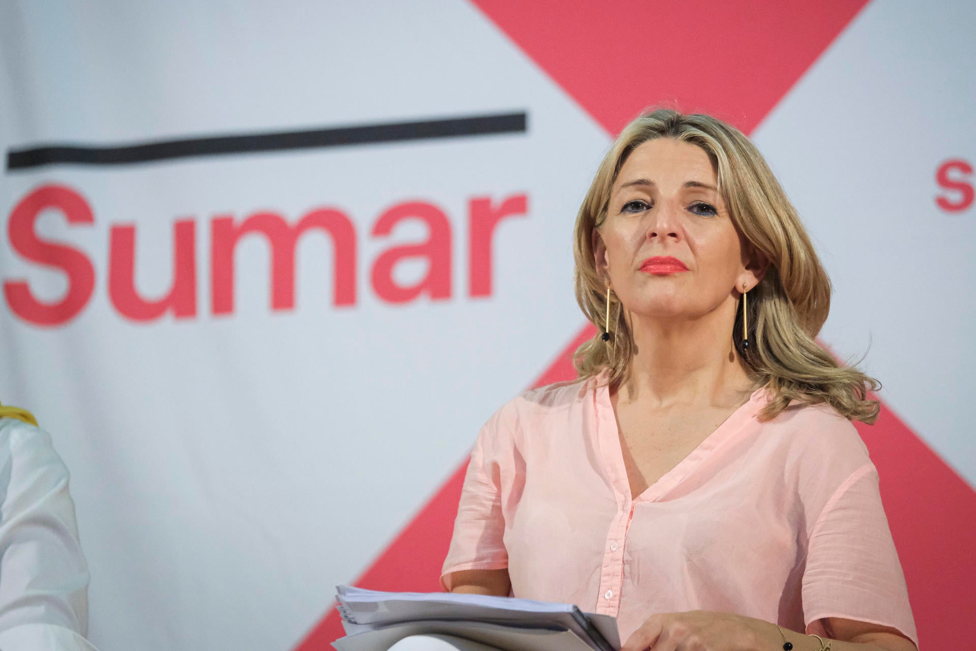 Yolanda Díaz no espera a Unidas Podemos Yolanda Díaz no espera a Unidas Podemos