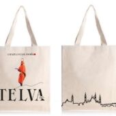Tote Bag diseñada por Arturo Elena para el 60 aniversario de Telva