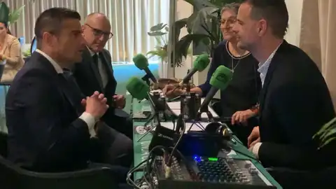 Más de Uno Marbella 12:20. Jueves 30 de marzo de 2023 Más de Uno Marbella 12:20. Jueves 30 de marzo de 2023