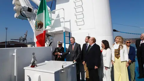 Antonio Suárez "el atunero" Armón ha construido uno de sus buques