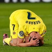 El Villarreal se jugará sus opciones de Champions sin Gerard Moreno