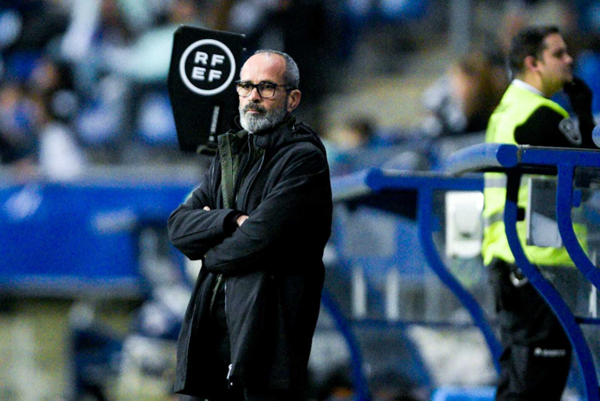Cervera: “Para mí jugar bien es llegar y que no te lleguen Cervera: “Para mí jugar bien es llegar y que no te lleguen