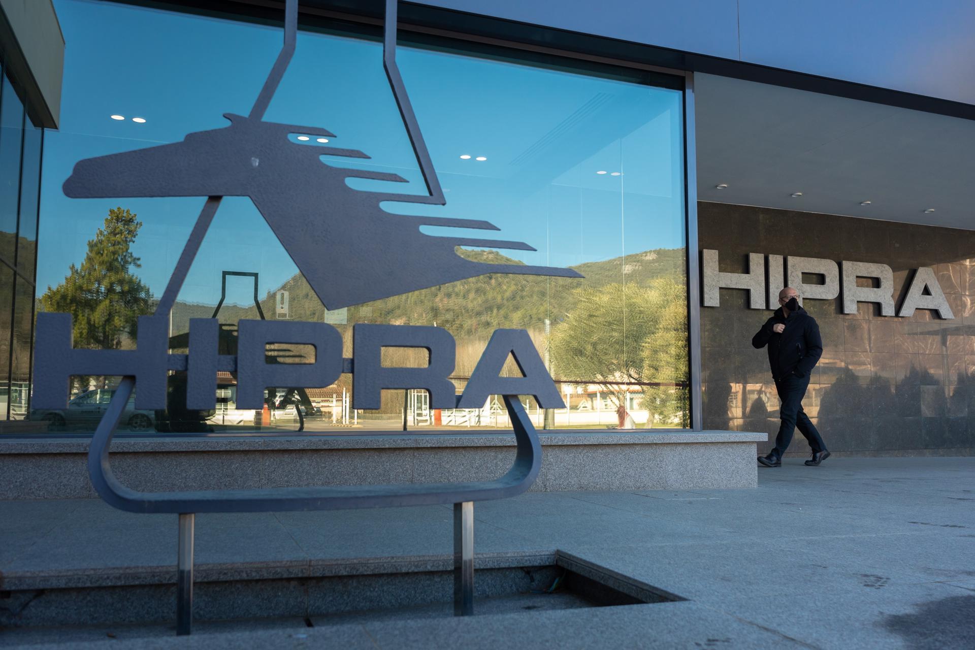 La EMA autoriza la vacuna española de Hipra contra el coronavirus La EMA autoriza la vacuna española de Hipra contra el coronavirus