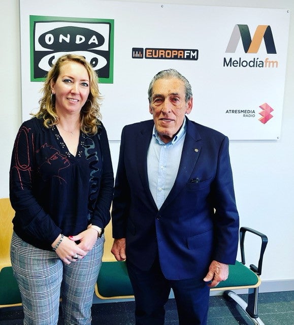 Pedro Iriondo: "Mallorca empezó a esquiar con Viajes Kontiki" Pedro Iriondo: "Mallorca empezó a esquiar con Viajes Kontiki"