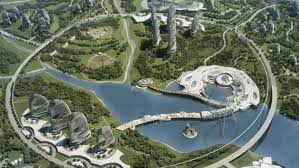 Elysium City quiere poner su primera piedra en el mes de mayo en Castilblanco Elysium City quiere poner su primera piedra en el mes de mayo en Castilblanco