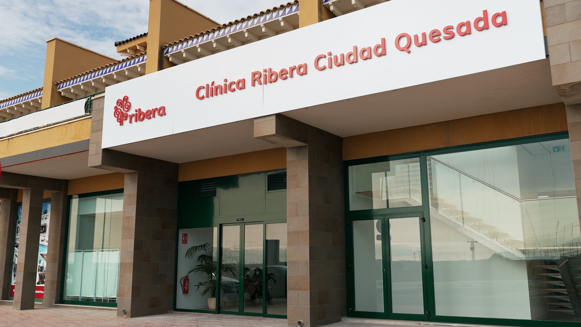 Ribera abre una clínica privada en Ciudad Quesada área de Torrevieja y la Vega Baja Ribera abre una clínica privada en Ciudad Quesada área de Torrevieja y la Vega Baja