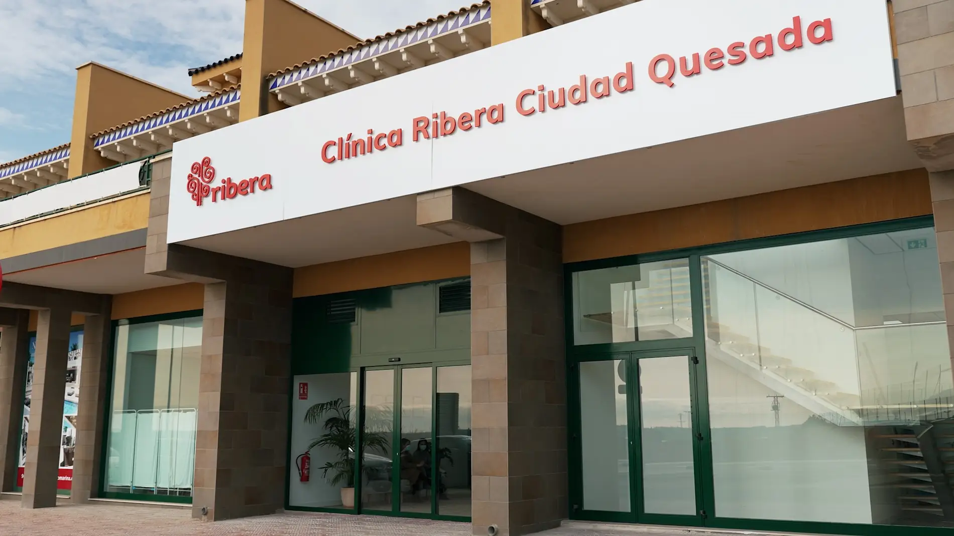 Ribera abre una clínica privada en Ciudad Quesada área de Torrevieja y la Vega Baja 