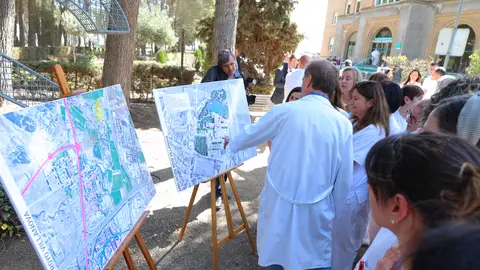 El proyecto ha sido presentado este jueves El proyecto ha sido presentado este jueves