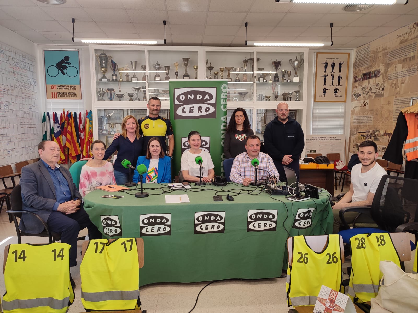 La Escuela de Educación Vial de Elche forma cada año a 10.000 escolares para conseguir una ciudad respetuosa y sostenible La Escuela de Educación Vial de Elche forma cada año a 10.000 escolares para conseguir una ciudad respetuosa y sostenible