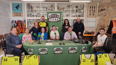 M&aacute;s de uno Elche-Comarcas del Vinalop&oacute; desde la Escuela de Educaci&oacute;n Vial de Elche