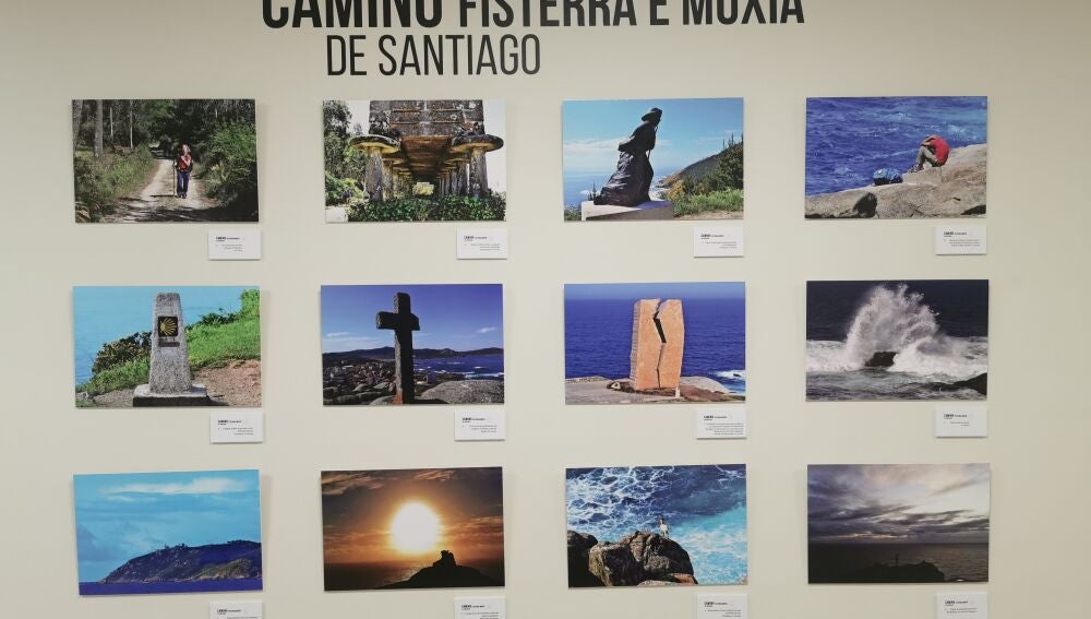 Camiño Fisterra e Muxía de Santiago Camiño Fisterra e Muxía de Santiago