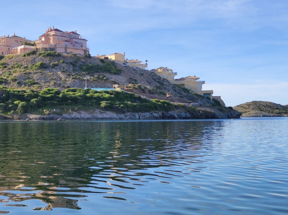 La CARM rechaza expropiar y comprar los terrenos de Cala del Pino La CARM rechaza expropiar y comprar los terrenos de Cala del Pino