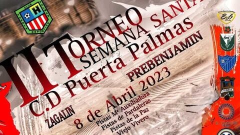 II Torneo Semana Santa CD Puerta Palmas