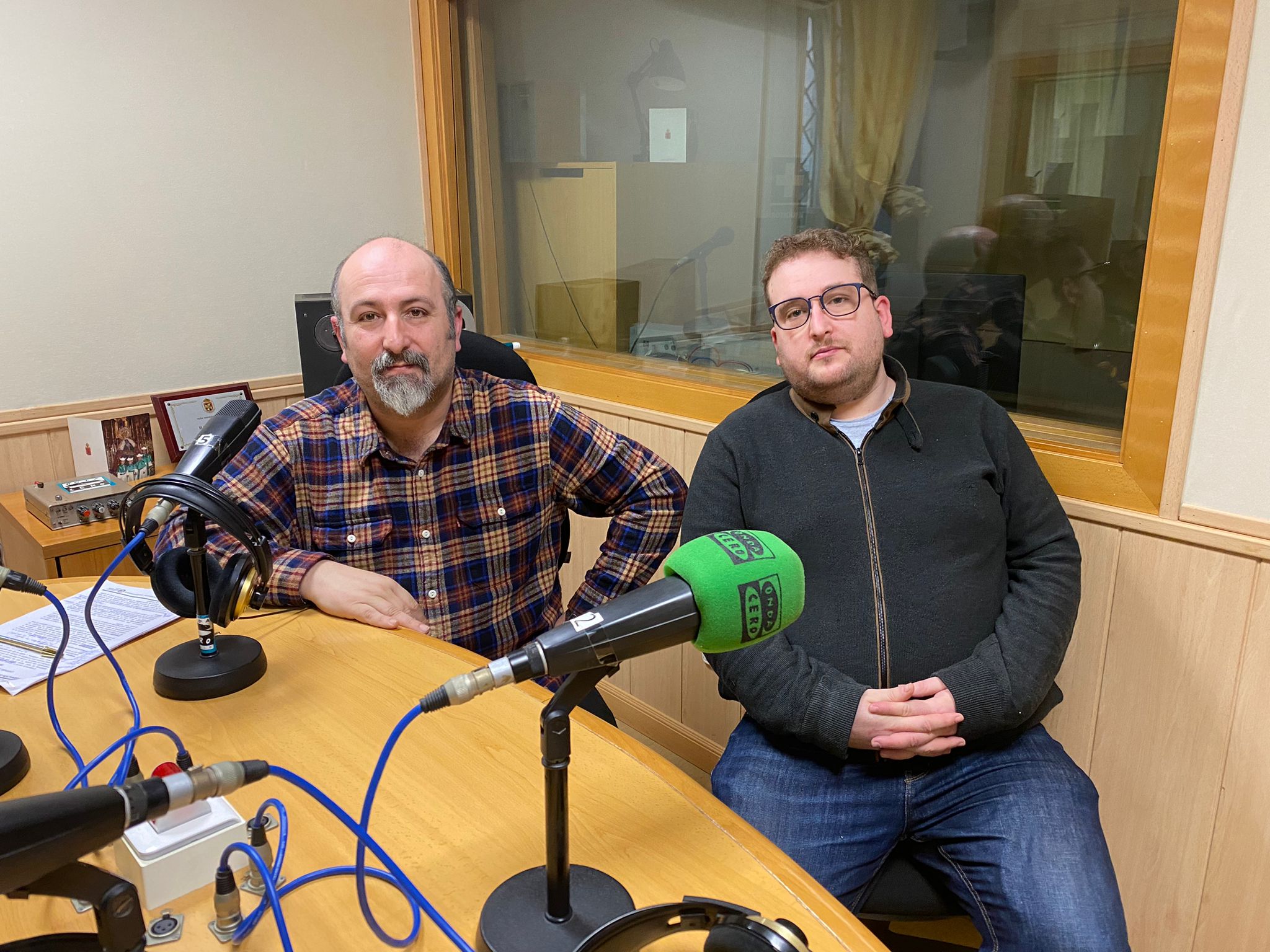 Sección Gente Corriente - Podcast de marzo Sección Gente Corriente - Podcast de marzo