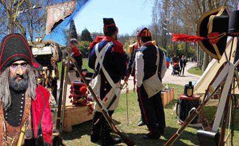 Napoleón regresa este fin de semana a Vitoria Napoleón regresa este fin de semana a Vitoria