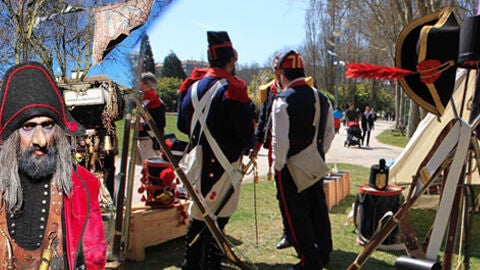 Mercado Napole&oacute;nico Vitoria