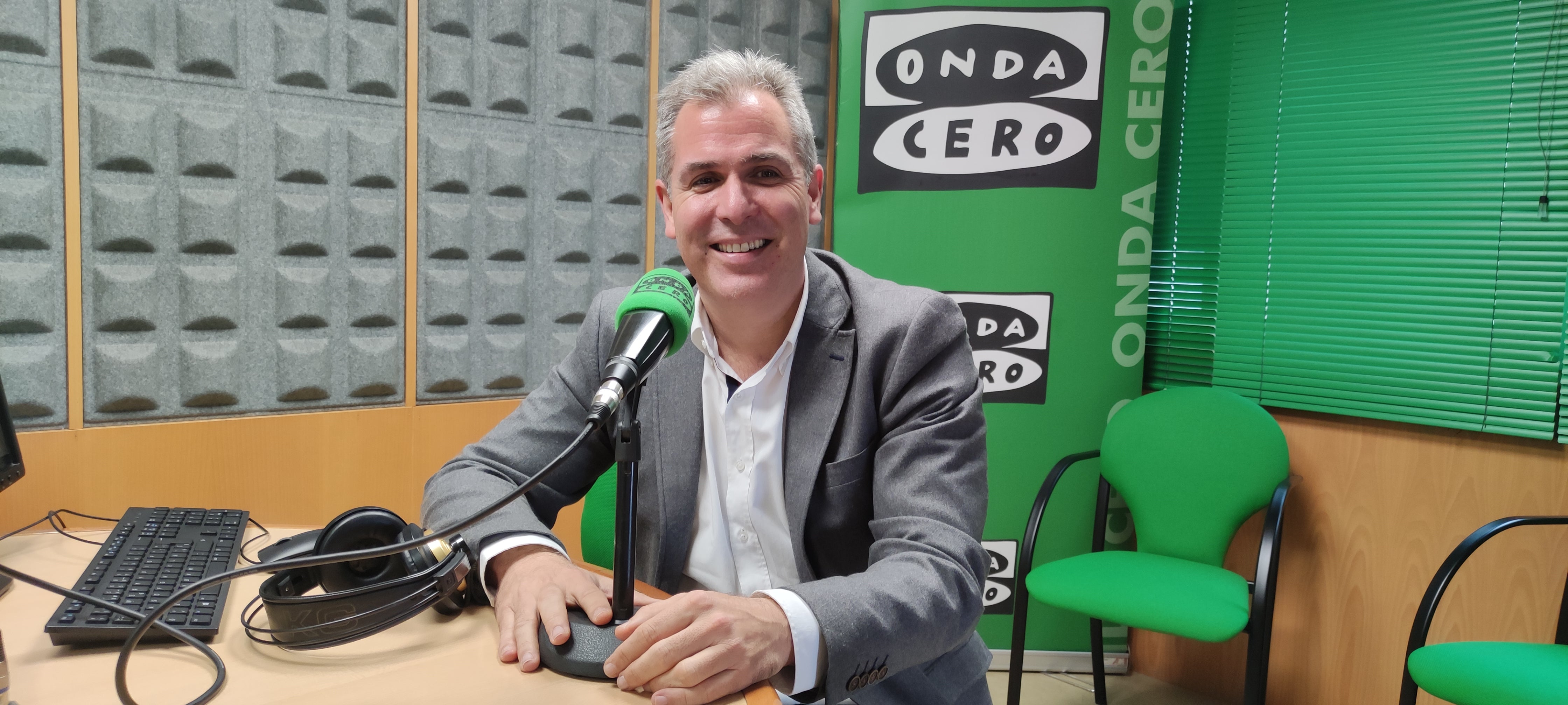 Rafa Domínguez: "El nuevo Plan Social de Ence es una buena noticia, pero debería tener carácter retroactivo" Rafa Domínguez: "El nuevo Plan Social de Ence es una buena noticia, pero debería tener carácter retroactivo"