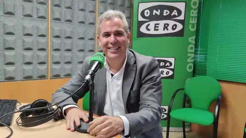 Rafa Domínguez portavoz del PP y candidato a la alcaldía de Pontevedra
