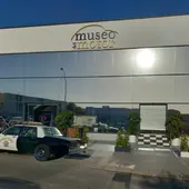 Fachada Museo del Motor Fachada Museo del Motor