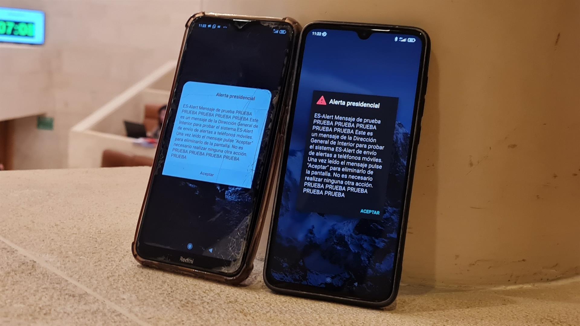 Nuevo simulacro de respuesta ante riesgo químico en Cantabria: Sirenas en Gajano y aviso a los móviles del Arco de la Bahía de Santander Nuevo simulacro de respuesta ante riesgo químico en Cantabria: Sirenas en Gajano y aviso a los móviles del Arco de la Bahía de Santander